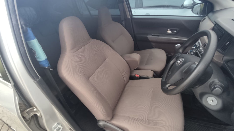 TOYOTA CALYA CALYA 1.2 G M/T MT 2018
